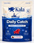Kala Daily Catch bag (concept mockup)